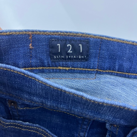 Lucky Brand 121 Slim Straight Jeans N218-19 - Picture 5 of 9